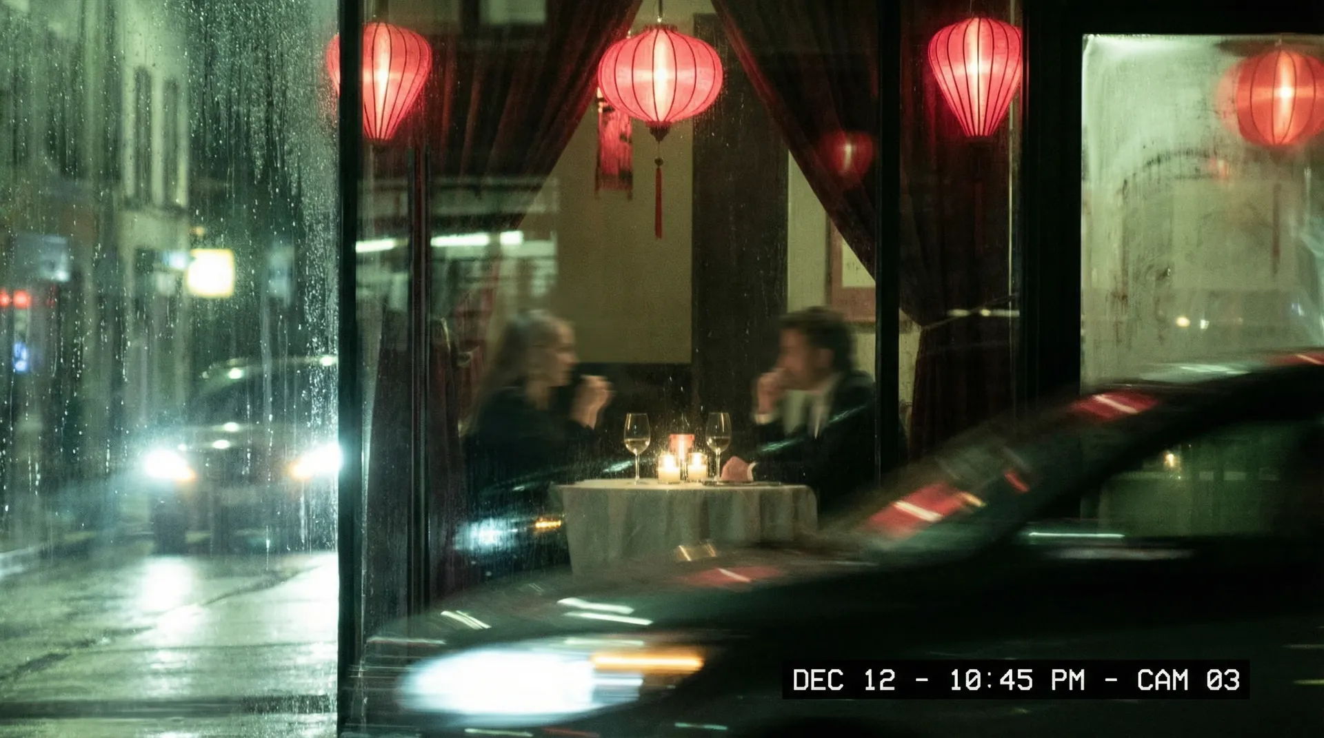色情软件 - 餐厅密会偷拍照