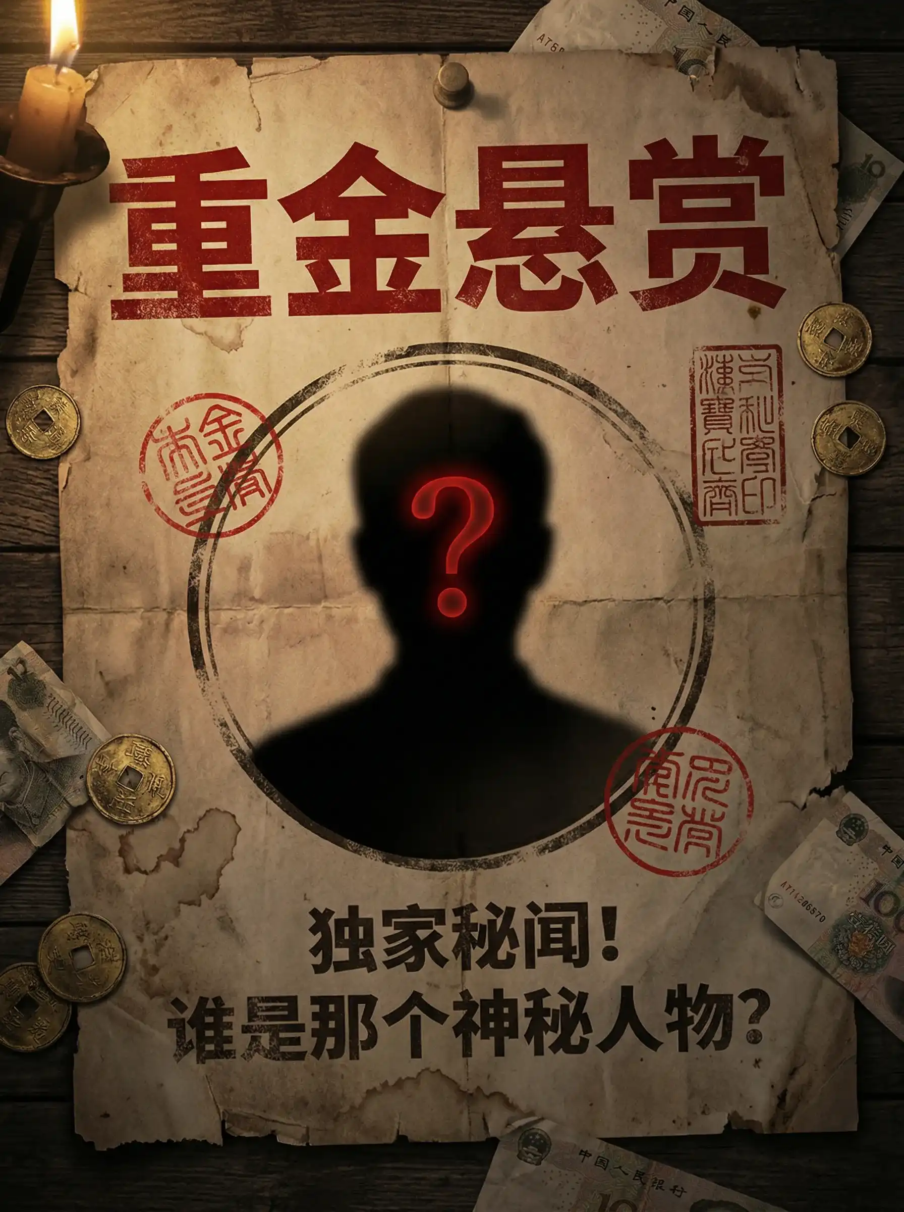 色情软件 - 重金悬赏线索征集令